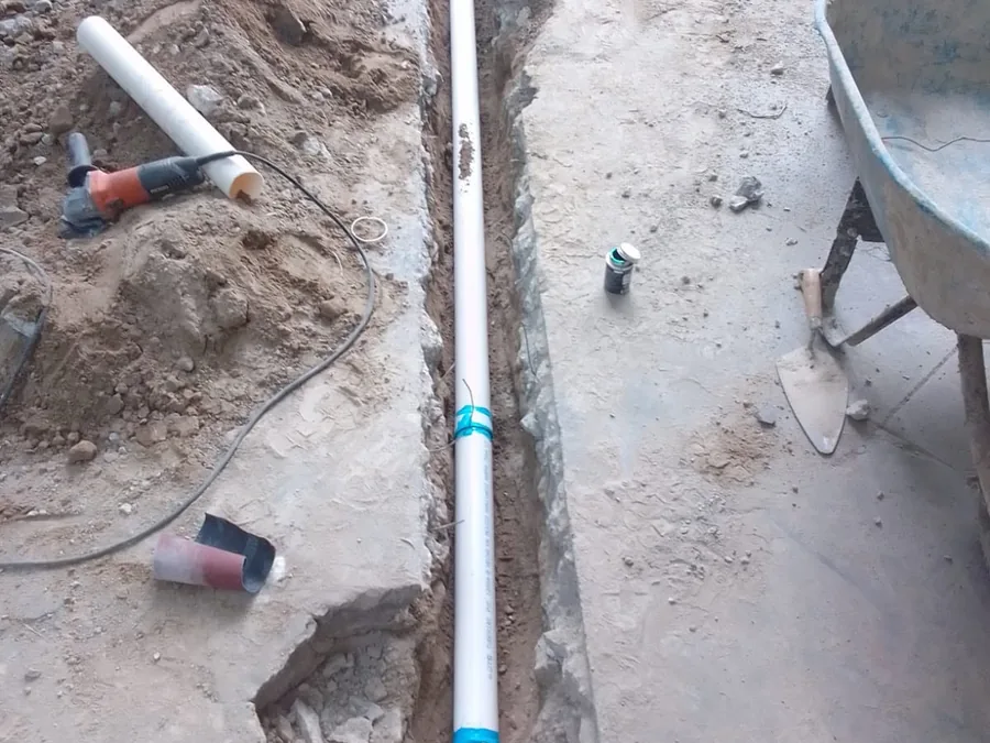 Tuberías y obra hidráulica