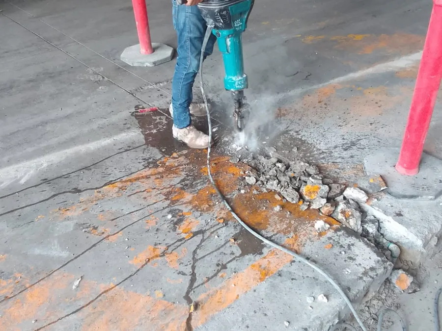Instalaciones y registros
