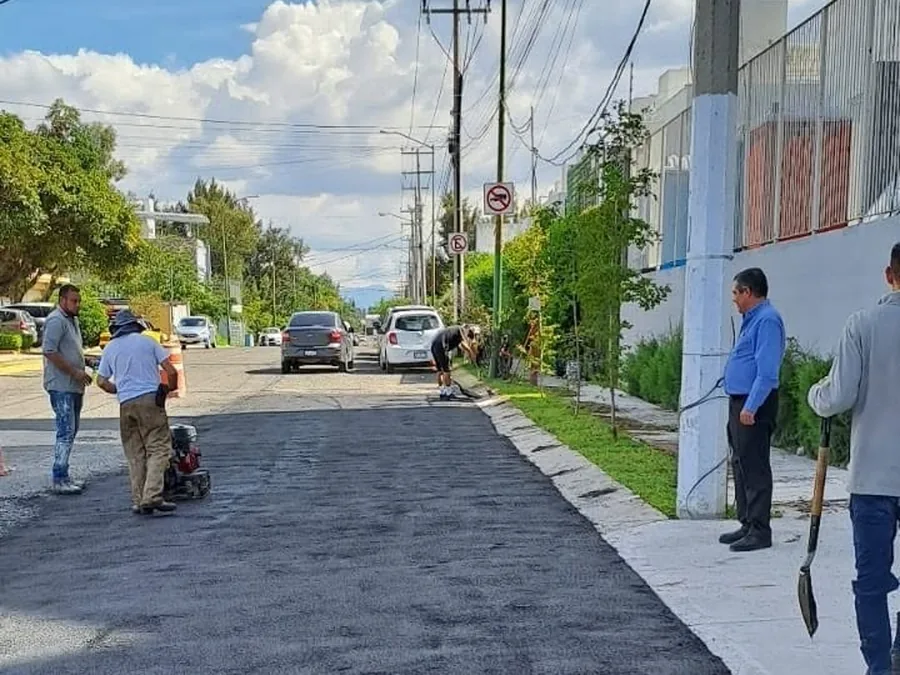 Mantenimiento y seguimiento de vialidad